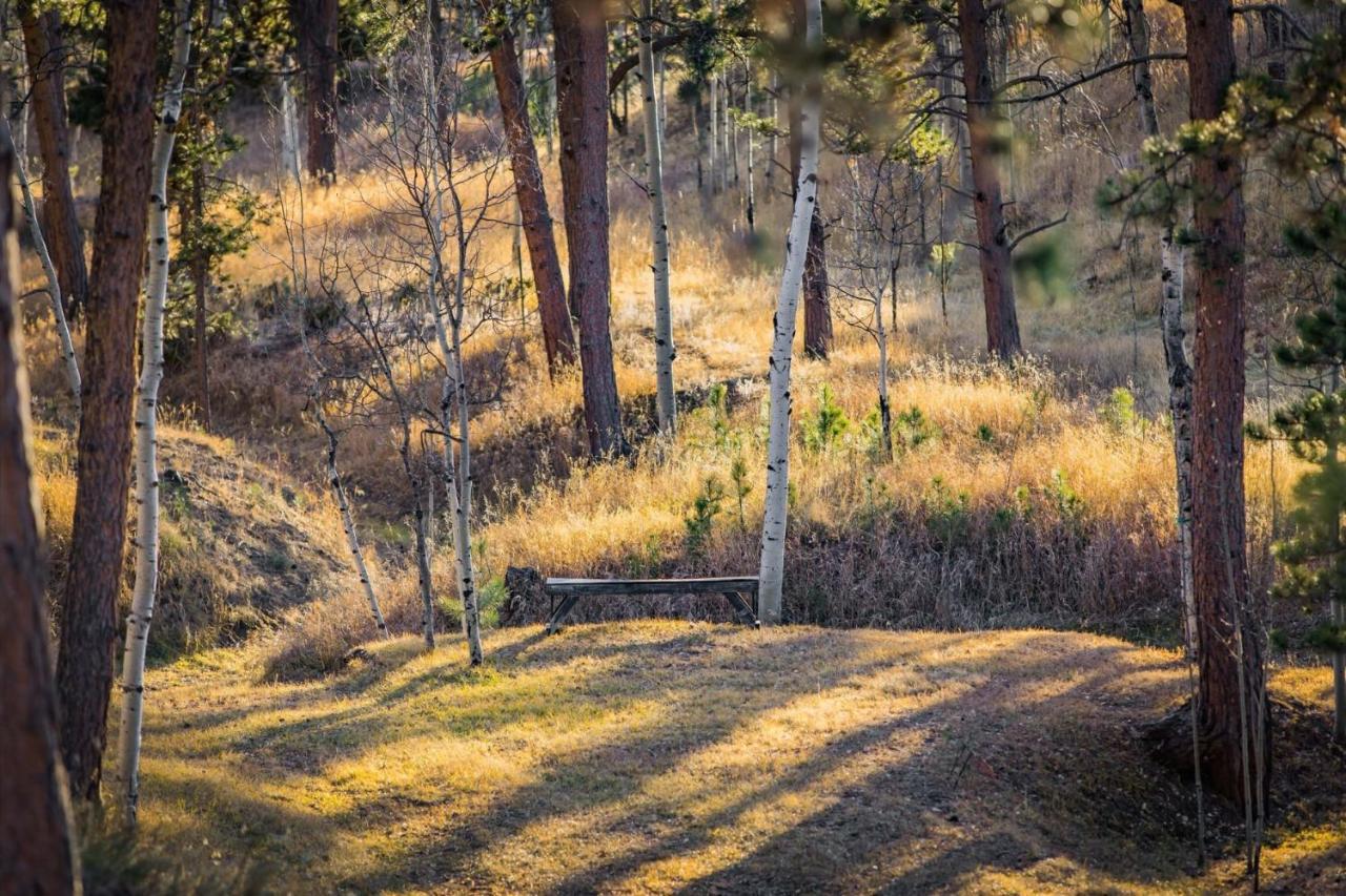 Rampart Range Resort Woodland Park Exteriér fotografie
