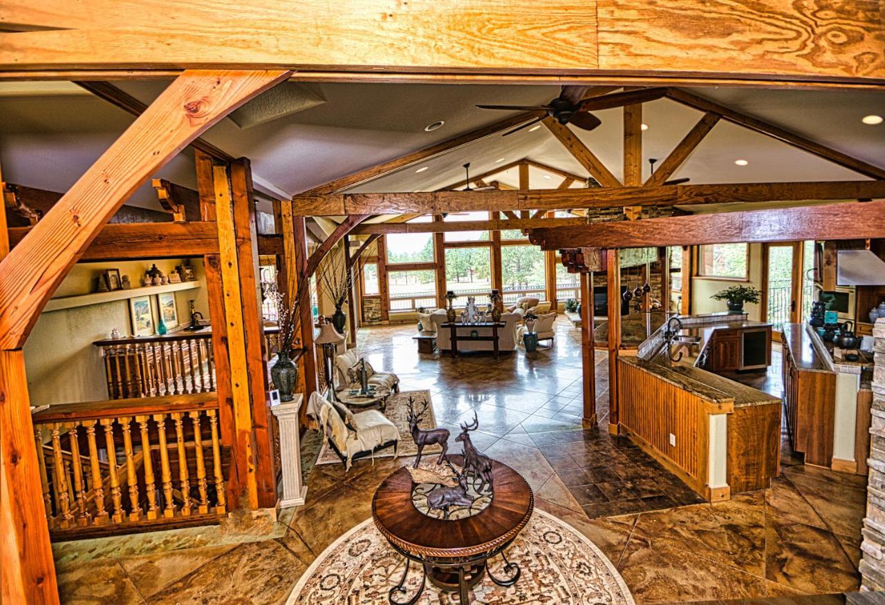 Rampart Range Resort Woodland Park Exteriér fotografie