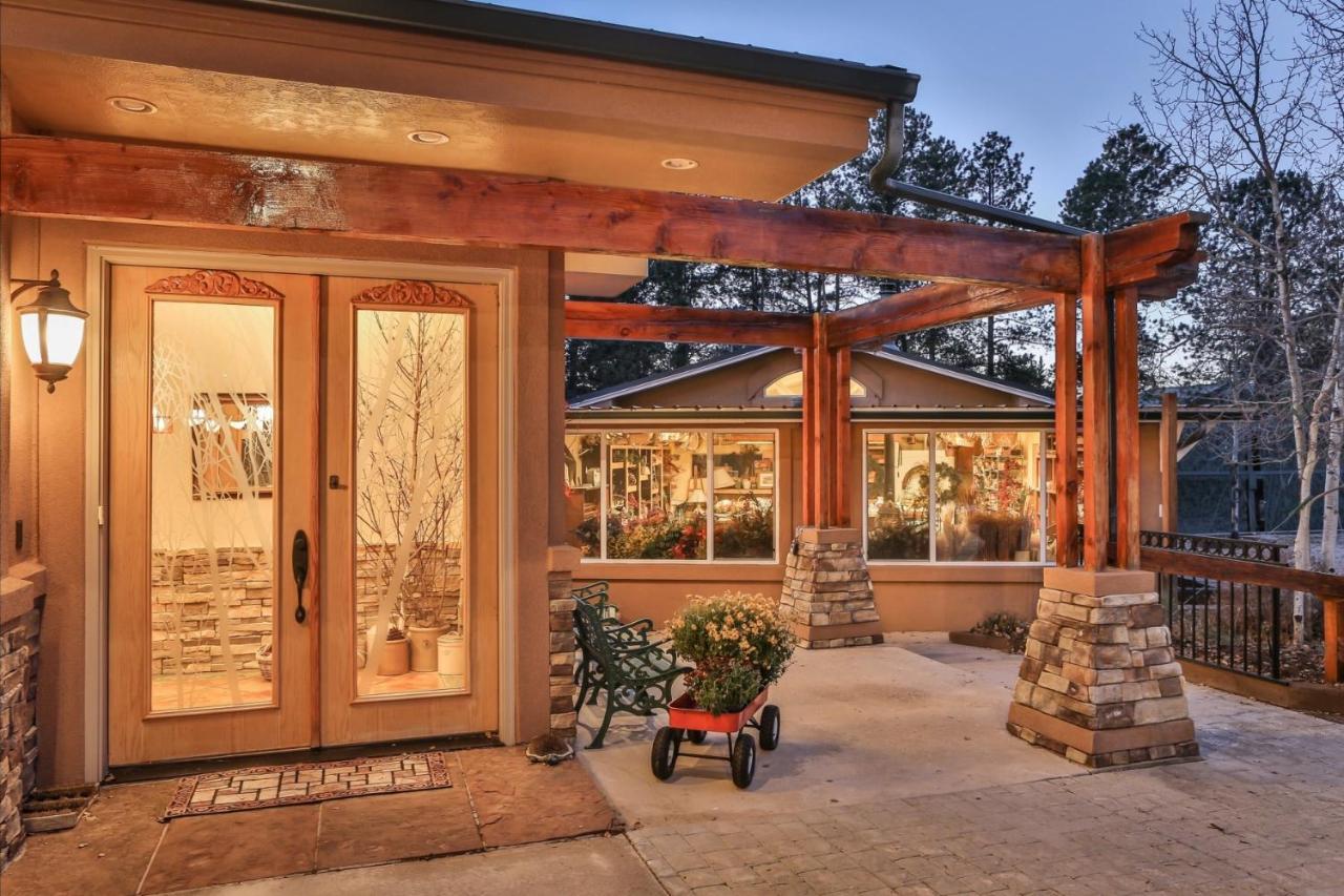 Rampart Range Resort Woodland Park Exteriér fotografie